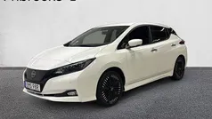 Begagnad 2022 Nissan Leaf N-Connecta Halvkombi | 194 800 kr (Marknadspris)
