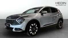 Grå (grey) Begagnad 2024 Kia Sportage Advance SUV | 429 900 kr (Marknadspris)