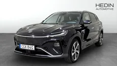 Svart (black) Begagnad 2022 MG Marvel R Performance SUV | 299 900 kr (Bra pris)