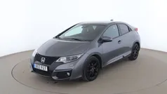 Begagnad 2015 Honda Civic Sport | 129 000 kr (Marknadspris)