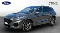 Grå (grey) Begagnad 2021 Ford Kuga ST-Line X SUV | 269 900 kr (Marknadspris)