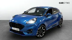 Begagnad 2020 Ford Puma Halvkombi | 174 900 kr (Marknadspris)