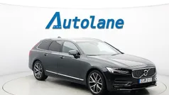 Grå Begagnad 2018 Volvo V90 Inscription Kombi | 269 900 kr (Marknadspris)