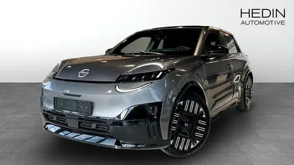 Ny Nissan Micra 88 kW (120 HK) 2026 Halvkombi