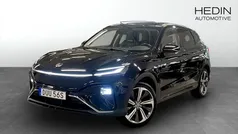 Begagnad 2022 MG Marvel R Performance SUV | 309 900 kr (Marknadspris)