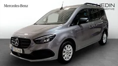 Begagnad 2023 Mercedes eCitan Kombi | 299 000 kr (Marknadspris)