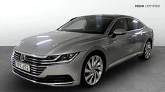 Begagnad 2017 VW Arteon Halvkombi | 249 900 kr (Marknadspris)