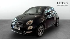 Begagnad 2022 Fiat 500 Dolcevita Halvkombi | 129 900 kr (Marknadspris)