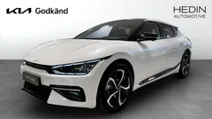 Vit (white) Begagnad 2022 Kia EV6 2 SUV | 459 900 kr (Superpris)