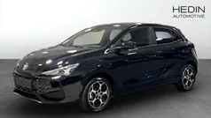 Begagnad 2024 MG MG3 Luxury Halvkombi | 269 990 kr (Marknadspris)