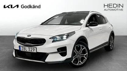 Begagnad Kia XCeed Advance 105 HK (77 kW) 2021 SUV