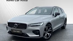 Silver Begagnad 2024 Volvo V60 Plus Kombi | 379 900 kr (Bra pris)