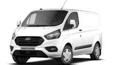 Begagnad 2024 Ford Transit Custom Trend | 469 000 kr (Marknadspris)