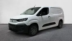 Vit kaolin Ny 2025 Citroën Berlingo Business Class Minibuss | 368 604 kr (Marknadspris)