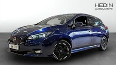 Begagnad 2022 Nissan Leaf N-Connecta Halvkombi | 184 900 kr (Marknadspris)