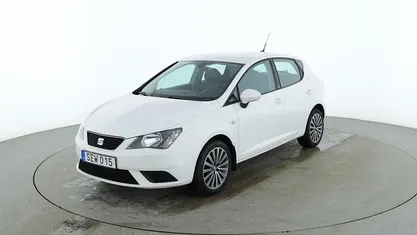 Vit Begagnad 2015 Seat Ibiza CONNECT Sedan | 84 000 kr (Marknadspris)