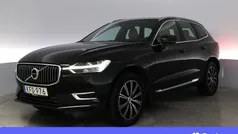 Svart Begagnad 2018 Volvo XC60 Inscription SUV | 344 900 kr (Marknadspris)