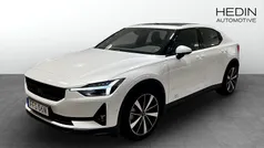 Begagnad 2022 Polestar 2 Halvkombi | 309 900 kr (Marknadspris)