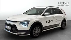 Begagnad 2024 Kia Niro Advance SUV | 389 900 kr (Marknadspris)