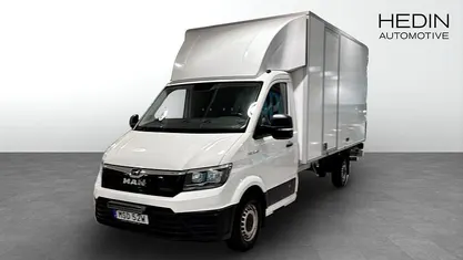 Begagnad 2020 MAN TGE Van | 289 900 kr