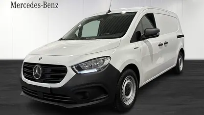 Ny Mercedes eCitan 22 kW (30 HK) 2026