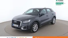 Grå Begagnad 2017 Audi Q2 Proline SUV | 175 000 kr (Marknadspris)