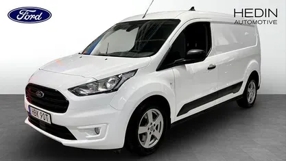 Begagnad 2021 Ford Transit Connect Minibuss | 159 900 kr