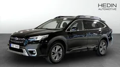 Svart (black) Begagnad 2022 Subaru Outback SUV | 309 900 kr (Superpris)