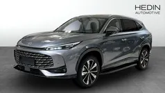 Begagnad 2024 MG HS Luxury SUV | 439 990 kr (Marknadspris)