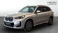 Grå (grey) Begagnad 2024 BMW X1 M Sport SUV | 538 700 kr (Marknadspris)