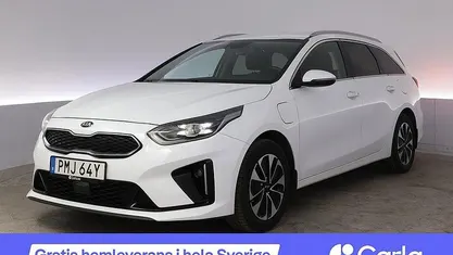 Begagnad 2020 Kia Ceed Sportswagon Advance Kombi | 208 990 kr (Bra pris)