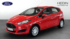 Begagnad 2015 Ford Fiesta Halvkombi | 84 900 kr (Bra pris)