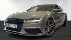 Begagnad 2017 Audi A7 Sportback S-Line Halvkombi | 370 000 kr (Dyr)