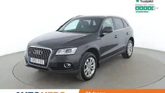Grå Begagnad 2014 Audi Q5 S-Line SUV | 166 000 kr (Marknadspris)