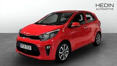 Begagnad 2022 Kia Picanto 4 Halvkombi | 139 900 kr (Marknadspris)