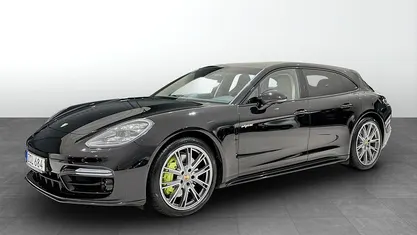 Begagnad Porsche Panamera 462 HK (339 kW) 2018 Kombi