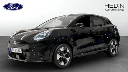 Ny Ford Puma Gen-E 124 kW (169 HK) 2026 Svart SUV