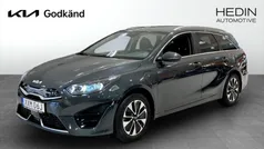 Grå (grey) Begagnad 2022 Kia Ceed Sportswagon Advance Kombi | 239 900 kr (Marknadspris)