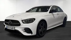 Begagnad 2021 Mercedes E220 AMG Sedan | 459 900 kr (Dyr)