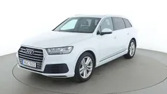Vit Begagnad 2015 Audi Q7 S-Line SUV | 380 000 kr (Marknadspris)