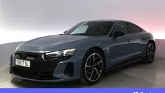 Begagnad 2021 Audi e-tron GT quattro Sedan | 629 900 kr