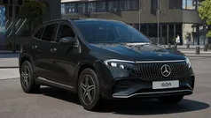 Ny 2025 Mercedes EQA250+ AMG line SUV | 529 900 kr (Marknadspris)