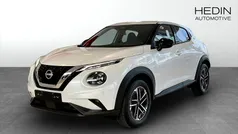 Begagnad 2025 Nissan Juke N-Connecta SUV | 275 000 kr (Marknadspris)