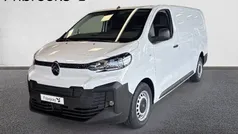Vit Ny 2025 Citroën Jumpy Minibuss | 449 900 kr (Marknadspris)