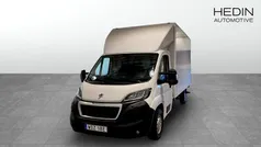 Begagnad 2019 Peugeot Boxer Van | 175 920 kr (Marknadspris)