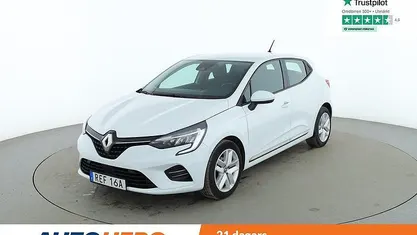 Begagnad 2020 Renault Clio V Zen Halvkombi | 132 000 kr (Marknadspris)