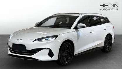 Begagnad 2025 BYD Seal Comfort Halvkombi | 482 800 kr