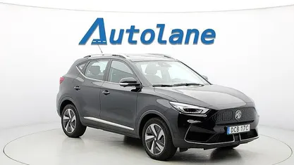 Svart Begagnad 2022 MG ZS Sedan | 239 900 kr (Marknadspris)