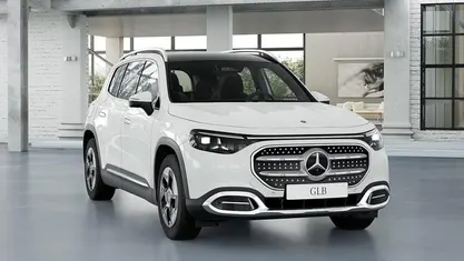 Ny Mercedes 350 260 kW (354 HK) 2026 SUV