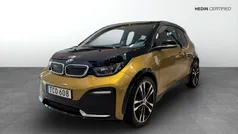 Grå (grey) Begagnad 2022 BMW i3 Halvkombi | 239 900 kr (Marknadspris)